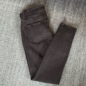 Women’s Maurice’s black jeans 🖤